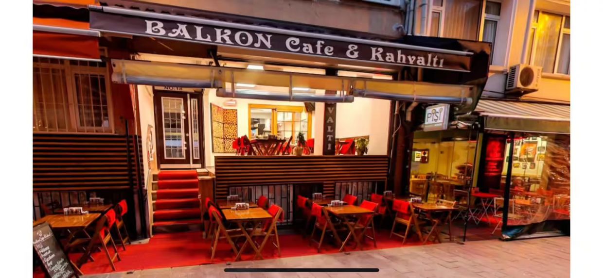 Balkon Cafe & Kahvaltı